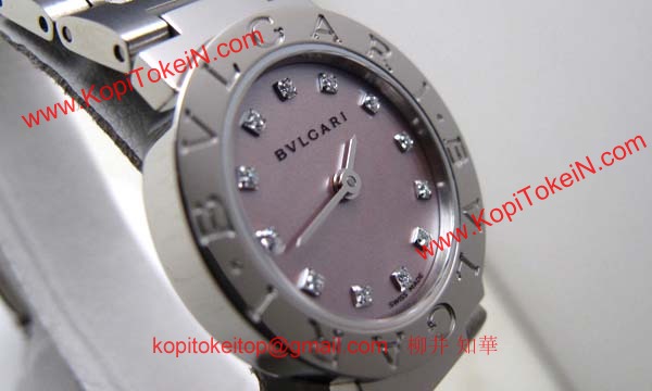  ブルガリ腕時計ブランド コピー通販レディース時計 BB23C11SS/12JN