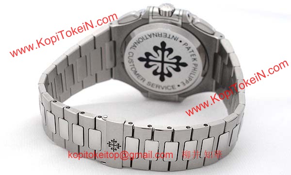 パテックフィリップ 腕時計コピー ノーチラス クロノグラフ 5980/1A