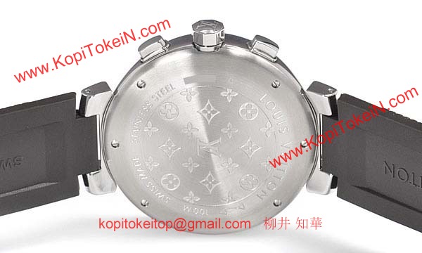 ルイヴィトン 時計 N級品 LV腕時計コピー タンブールクロノ Q1121