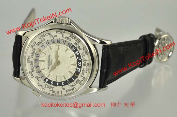 パテックフィリップ 腕時計コピー  ワールドタイム 5110G