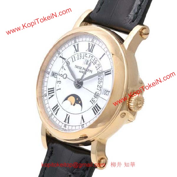パテックフィリップ 腕時計コピー グランド コンプリケーション パーペチュア ルカレンダー 5059J