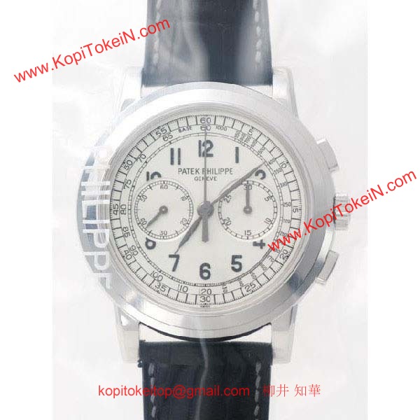 パテックフィリップ 腕時計コピー クロノグラフ　5070G-001