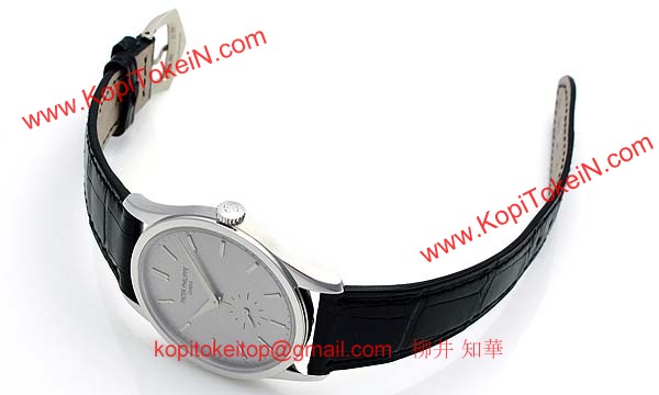 パテックフィリップ 腕時計コピー カラトラバ　5196G-001