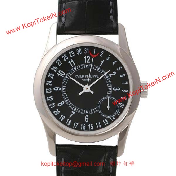パテックフィリップ 腕時計コピー カラトラバ　6000