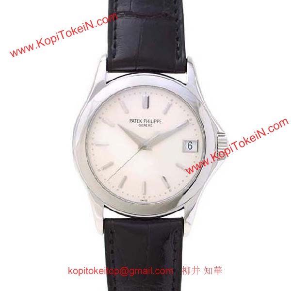 パテックフィリップ 腕時計コピー カラトラバ　CALATRAVA　5107G