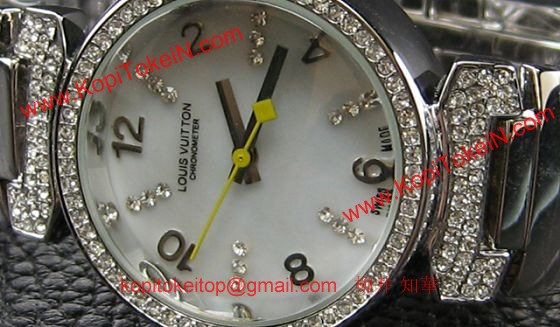 ルイヴィトン 時計コピー時計 ダイヤモンド時計 LV-033
