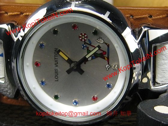 ルイヴィトン 時計コピー louis vuitton腕時計 腕時計ホワイト文字盤 LV-002