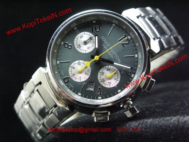ルイヴィトン 時計コピー時計 タンブールLVTC0101クロノLVTC01017750搭載 LVTC0101
