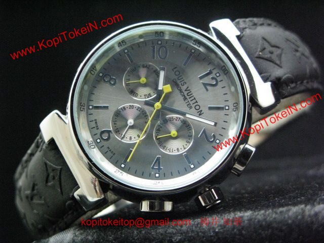 ルイヴィトン 時計コピー時計 タンブールLVTC1001クロノLVTC1001普及版 LVTC1001