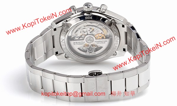 人気ゼニス腕時計コピー エルプリメロ 36000VPH03.2040.400/ 21.M2040