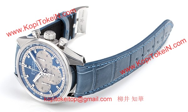人気ゼニス腕時計コピー エルプリメロ 36000VPH03.2150.400/51.C705