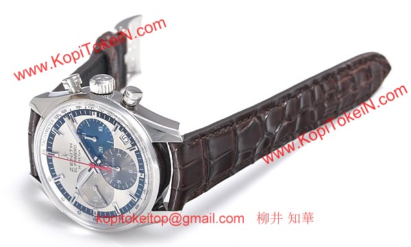 人気ゼニス腕時計コピー エルプリメロ 36000VPH03.2150.400/ 69.C713