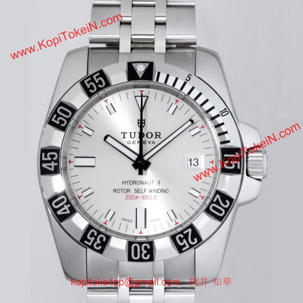 チュードル 腕時計コピーーートII 5列ブレス シルバー 20030