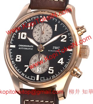 IWC IW387805 時計 コピー