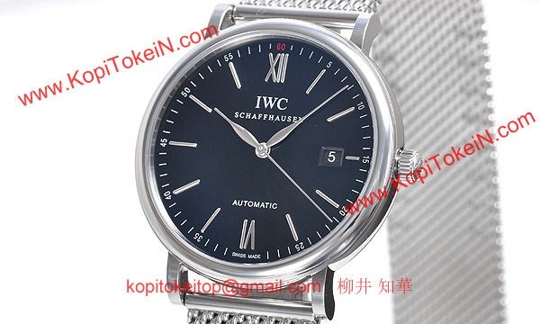 IWC IW356506 時計 コピー