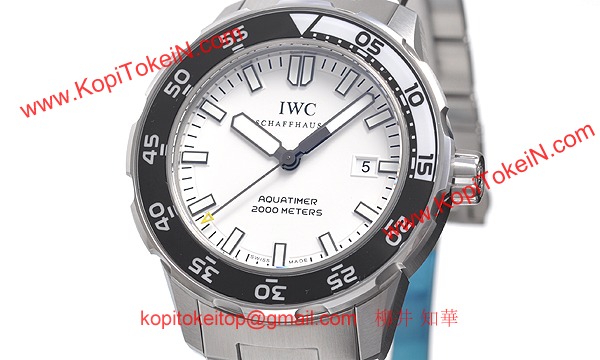 IWC IW356809 時計 コピー