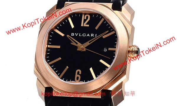 ブルガリ BGOP41BGLD 時計 コピー