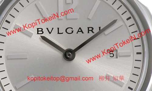 ブルガリ ST29C6SSD 時計 コピー[2]