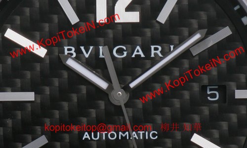 ブルガリ EG40BSVD 時計 コピー[1]