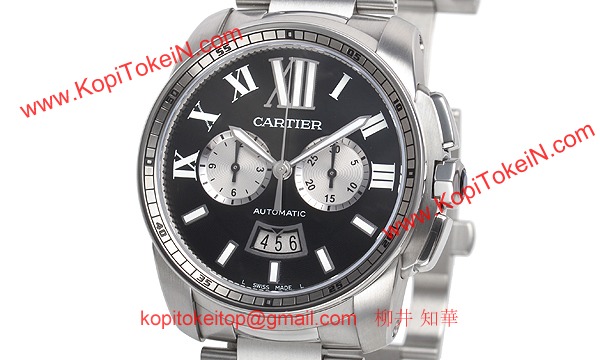 カルティエ W7100061A 時計 コピー