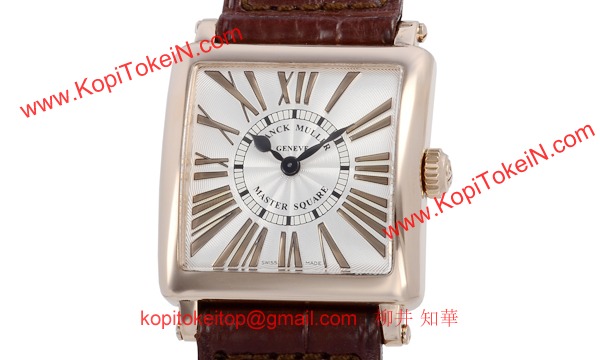 フランクミュラー 6002SQZRELIEF 時計 コピー