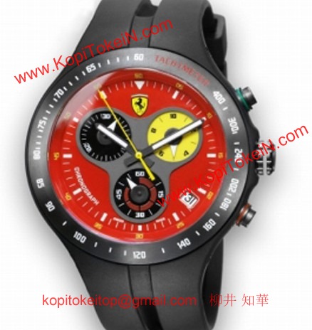 フェラーリ Ferrari0018 時計 コピー
