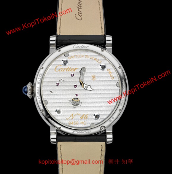 カルティエ W1556214 時計 コピー[2]