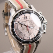 []バーバリー BU7600男性用メンズ腕時計コピー クロノグラフ