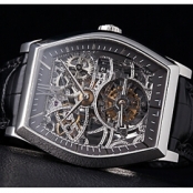 新作ヴァシュロンコンスタンタン腕時計 スケルトン30135/000P-9842マルタ・トゥールビヨン コピー