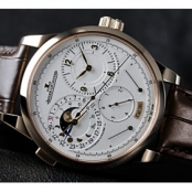 高級ジャガー・ルクルト デュオメトル カンティエームQ6042521 コピー 時計