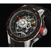 2015年新作 リシャール・ミルRM 36-01 トゥールビヨン コンペティション ロータリーGセンサー時計 コピー