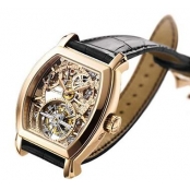 ヴァシュロン・コンスタンタン人気腕時計 マルタ スケルトン・トゥールビヨン30067/000R-9854 コピー