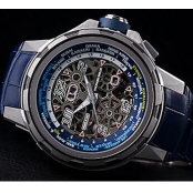 2016新作リシャールミル スーパーコピー RM 63-02 ワールドタイマー オートマチック 時計