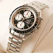 ブランド オメガ 腕時計コピー通販 スピードマスター デイト 3210.51