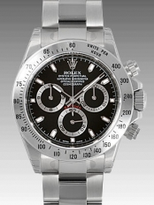 時計 ロレックス スーパーコピーデイトナ 116520 腕時計